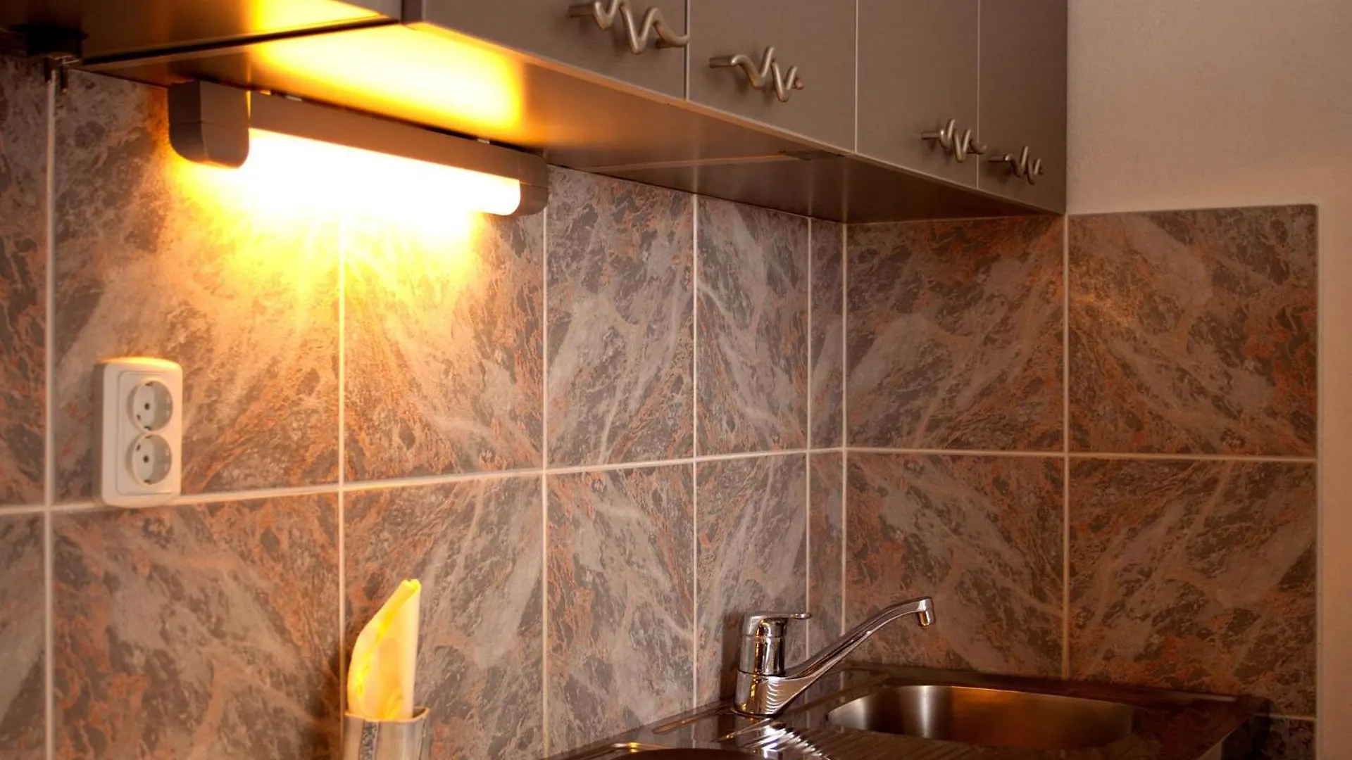 Apartment For Two Persons With Sea View In Trogir Near The Beach Croatia